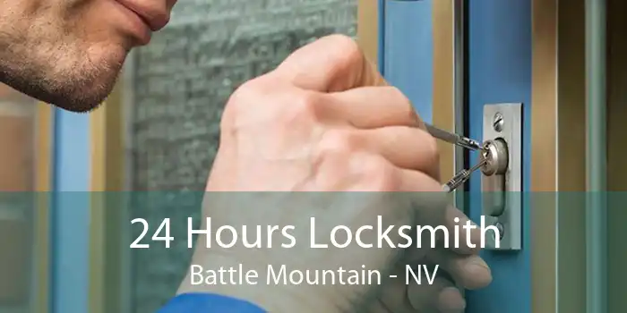 24 Hours Locksmith Battle Mountain - NV