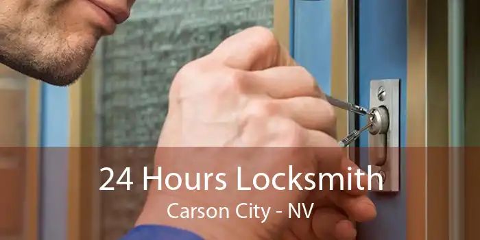 24 Hours Locksmith Carson City - NV