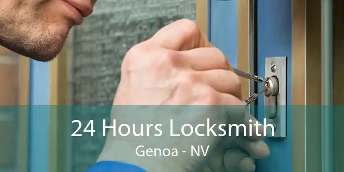 24 Hours Locksmith Genoa - NV