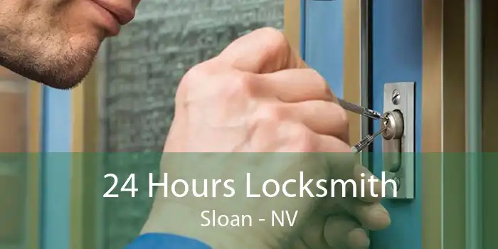 24 Hours Locksmith Sloan - NV