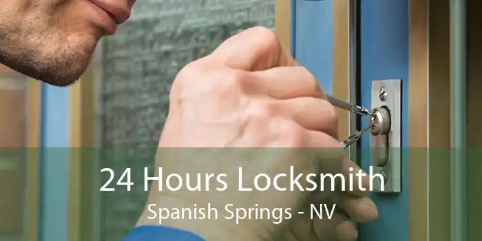 24 Hours Locksmith Spanish Springs - NV