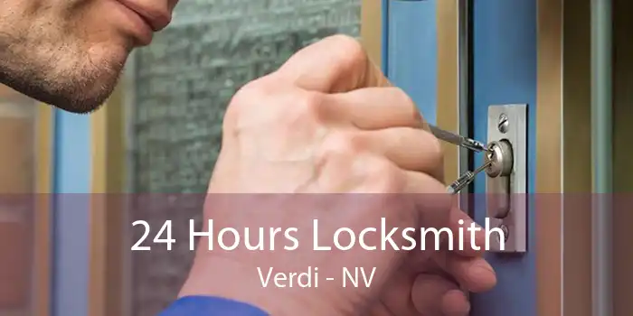 24 Hours Locksmith Verdi - NV