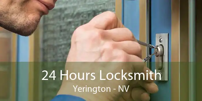 24 Hours Locksmith Yerington - NV