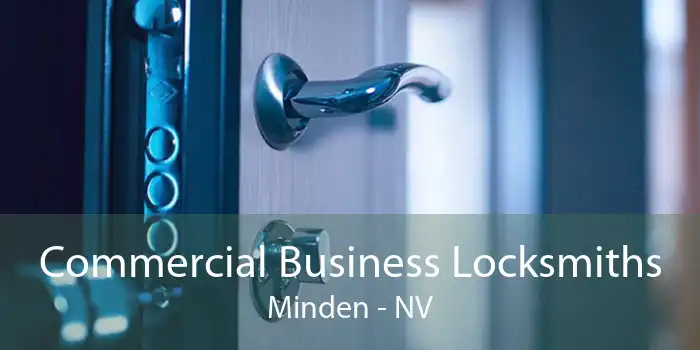 Commercial Business Locksmiths Minden - NV