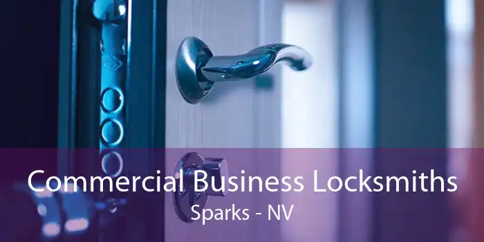 Commercial Business Locksmiths Sparks - NV