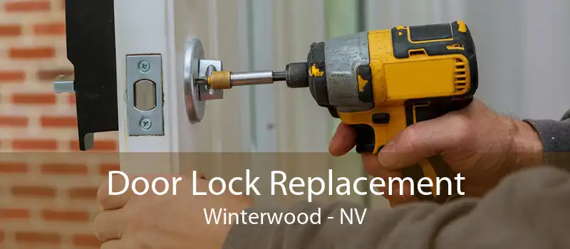 Door Lock Replacement Winterwood - NV