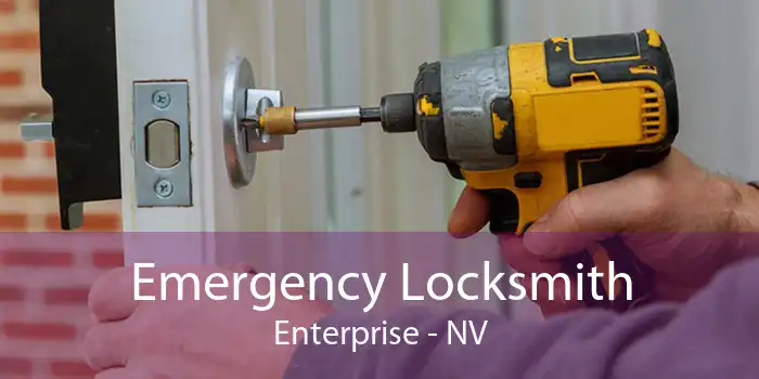 Emergency Locksmith Enterprise - NV
