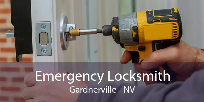 Emergency Locksmith Gardnerville - NV