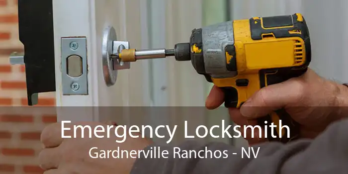 Emergency Locksmith Gardnerville Ranchos - NV
