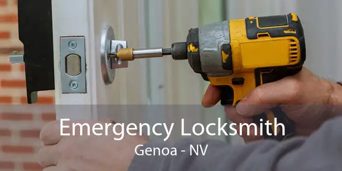 Emergency Locksmith Genoa - NV