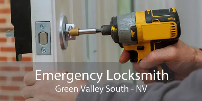 Emergency Locksmith Green Valley South - NV