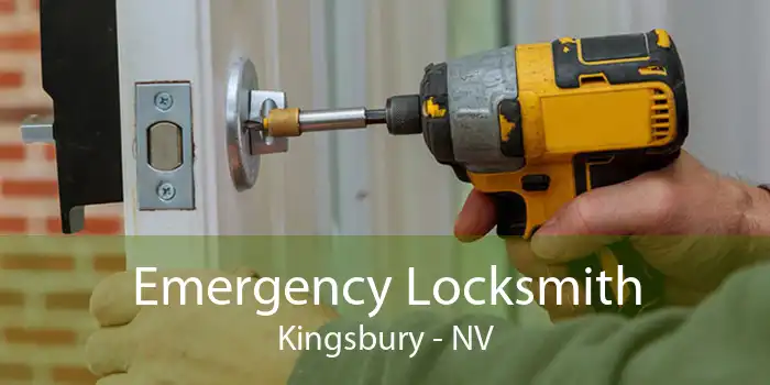 Emergency Locksmith Kingsbury - NV