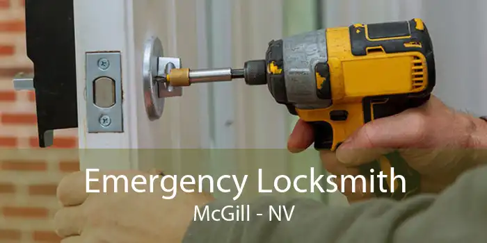 Emergency Locksmith McGill - NV