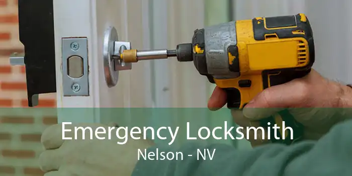 Emergency Locksmith Nelson - NV