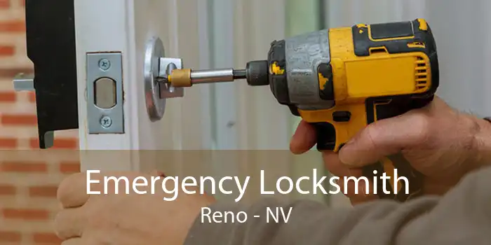 Emergency Locksmith Reno - NV