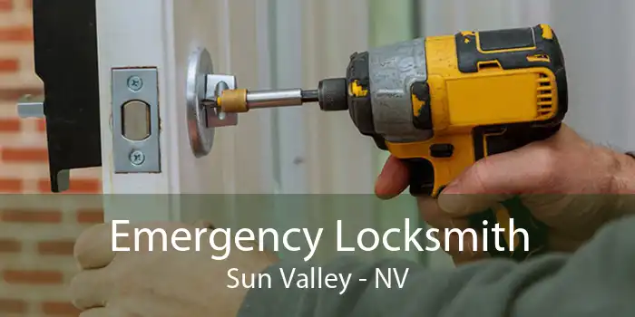 Emergency Locksmith Sun Valley - NV