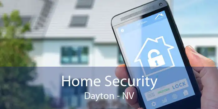 Home Security Dayton - NV