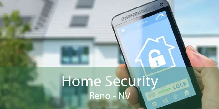 Home Security Reno - NV