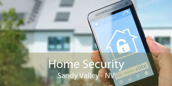 Home Security Sandy Valley - NV