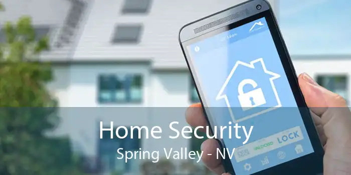 Home Security Spring Valley - NV