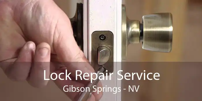 Lock Repair Service Gibson Springs - NV
