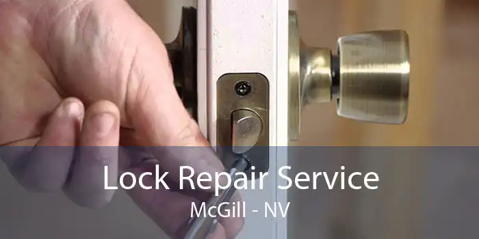 Lock Repair Service McGill - NV