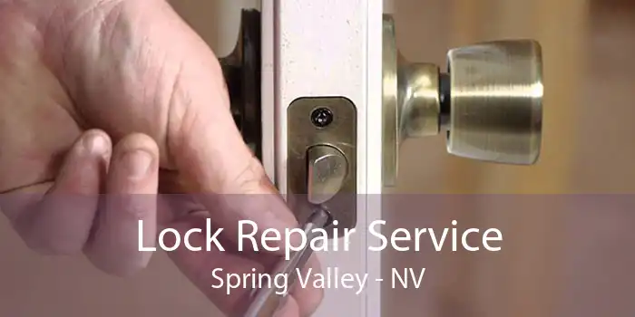 Lock Repair Service Spring Valley - NV