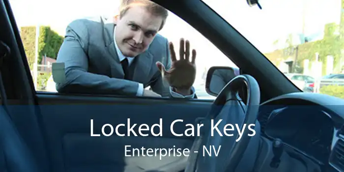Locked Car Keys Enterprise - NV