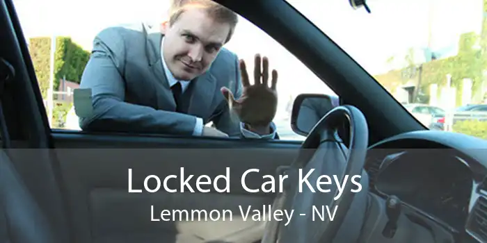 Locked Car Keys Lemmon Valley - NV