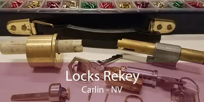Locks Rekey Carlin - NV