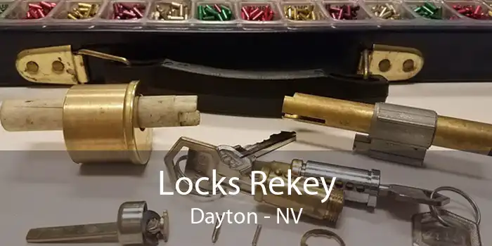 Locks Rekey Dayton - NV