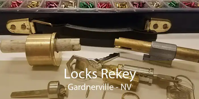Locks Rekey Gardnerville - NV