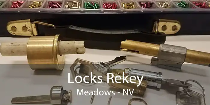 Locks Rekey Meadows - NV