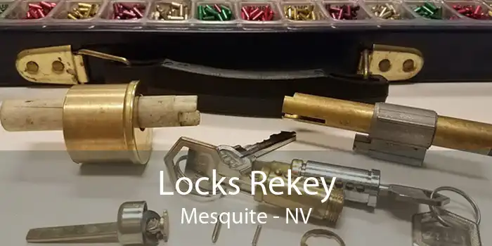 Locks Rekey Mesquite - NV
