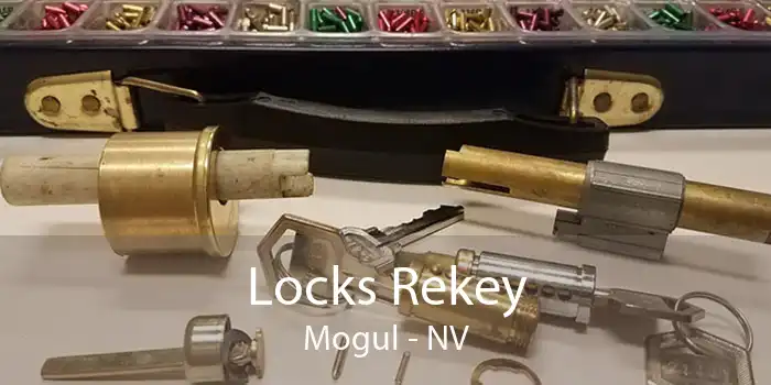 Locks Rekey Mogul - NV