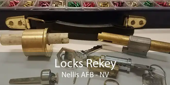 Locks Rekey Nellis AFB - NV