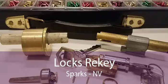 Locks Rekey Sparks - NV