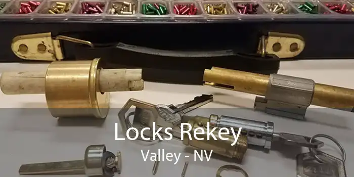 Locks Rekey Valley - NV