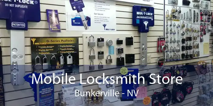 Mobile Locksmith Store Bunkerville - NV