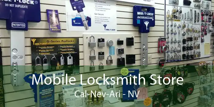 Mobile Locksmith Store Cal-Nev-Ari - NV