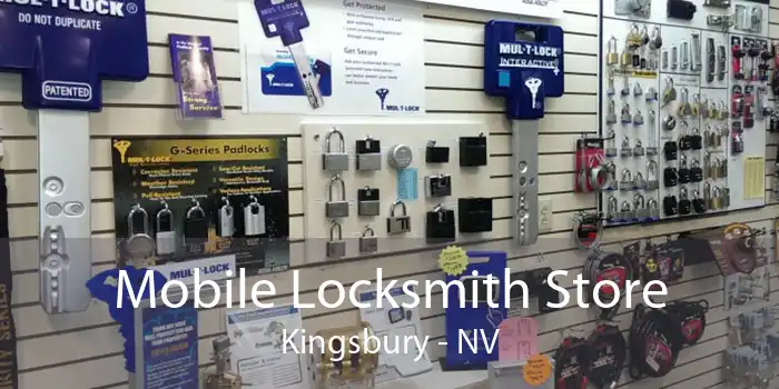 Mobile Locksmith Store Kingsbury - NV