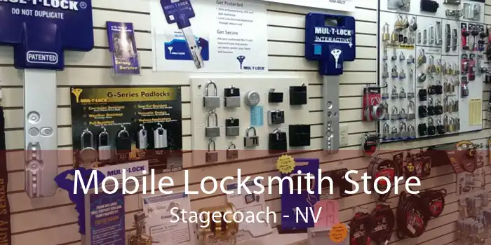 Mobile Locksmith Store Stagecoach - NV