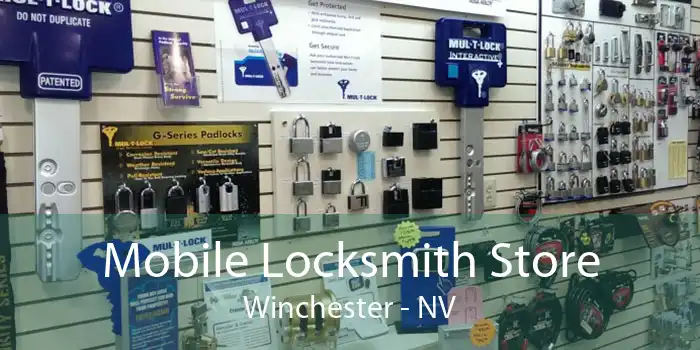 Mobile Locksmith Store Winchester - NV