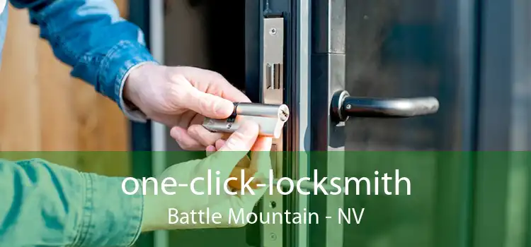 one-click-locksmith Battle Mountain - NV
