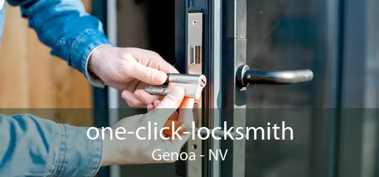 one-click-locksmith Genoa - NV