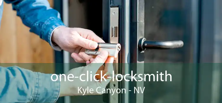 one-click-locksmith Kyle Canyon - NV