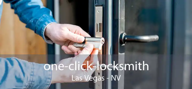 one-click-locksmith Las Vegas - NV