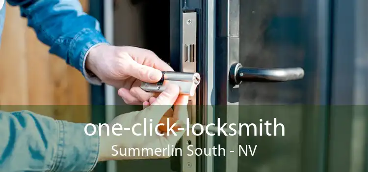 one-click-locksmith Summerlin South - NV