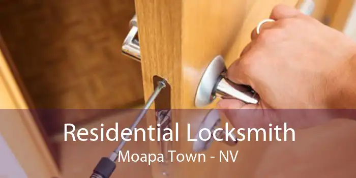 Residential Locksmith Moapa Town - NV