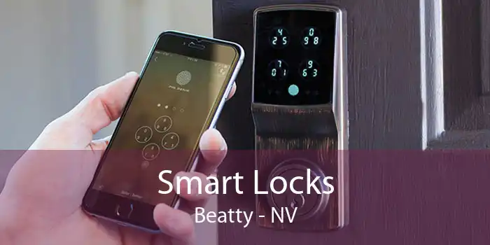 Smart Locks Beatty - NV